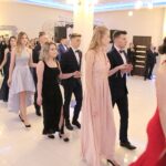 18.01.2020 Kunów. Gościna u Pawła. Studniówka w Technikum Nr 2 w Zespole Szkół Nr 2 w Ostrowcu Świętokrzyskim / Piotr Michalski / Radio Kielce