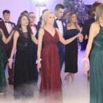 25.01.2020. Dwikozy. Studniówka II Liceum Ogólnokształcące / Krzysztof Bujnowicz / Radio Kielce