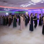 25.01.2020. Dwikozy. Studniówka II Liceum Ogólnokształcące / Krzysztof Bujnowicz / Radio Kielce