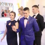 18.01.2020 Kunów. Gościna u Pawła. Studniówka w Technikum Nr 2 w Zespole Szkół Nr 2 w Ostrowcu Świętokrzyskim / Piotr Michalski / Radio Kielce