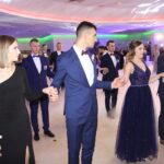 25.01.2020. Dwikozy. Studniówka II Liceum Ogólnokształcące / Krzysztof Bujnowicz / Radio Kielce