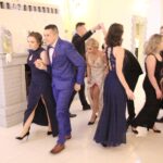 18.01.2020 Kunów. Gościna u Pawła. Studniówka w Technikum Nr 2 w Zespole Szkół Nr 2 w Ostrowcu Świętokrzyskim / Piotr Michalski / Radio Kielce