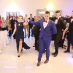 18.01.2020 Kunów. Gościna u Pawła. Studniówka w Technikum Nr 2 w Zespole Szkół Nr 2 w Ostrowcu Świętokrzyskim / Piotr Michalski / Radio Kielce