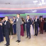 25.01.2020. Dwikozy. Studniówka II Liceum Ogólnokształcące / Krzysztof Bujnowicz / Radio Kielce