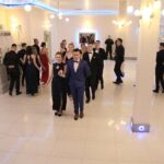 18.01.2020 Kunów. Gościna u Pawła. Studniówka w Technikum Nr 2 w Zespole Szkół Nr 2 w Ostrowcu Świętokrzyskim / Piotr Michalski / Radio Kielce