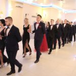 18.01.2020 Kunów. Gościna u Pawła. Studniówka w Technikum Nr 2 w Zespole Szkół Nr 2 w Ostrowcu Świętokrzyskim / Piotr Michalski / Radio Kielce