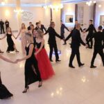 18.01.2020 Kunów. Gościna u Pawła. Studniówka w Technikum Nr 2 w Zespole Szkół Nr 2 w Ostrowcu Świętokrzyskim / Piotr Michalski / Radio Kielce