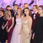 25.01.2020. Dwikozy. Studniówka II Liceum Ogólnokształcące / Krzysztof Bujnowicz / Radio Kielce