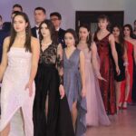 25.01.2020. Dwikozy. Studniówka II Liceum Ogólnokształcące / Krzysztof Bujnowicz / Radio Kielce