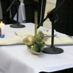 10.01.2020. Kielce. Spotkanie opłatkowe Zarządu Regionu Świętokrzyskiego NSZZ "Solidarność" / Radio Kielce