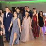 25.01.2020. Dwikozy. Studniówka II Liceum Ogólnokształcące / Krzysztof Bujnowicz / Radio Kielce