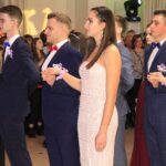 25.01.2020. Dwikozy. Studniówka II Liceum Ogólnokształcące / Krzysztof Bujnowicz / Radio Kielce