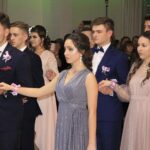 25.01.2020. Dwikozy. Studniówka II Liceum Ogólnokształcące / Krzysztof Bujnowicz / Radio Kielce