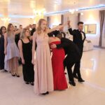 18.01.2020 Kunów. Gościna u Pawła. Studniówka w Technikum Nr 2 w Zespole Szkół Nr 2 w Ostrowcu Świętokrzyskim / Piotr Michalski / Radio Kielce