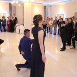 18.01.2020 Kunów. Gościna u Pawła. Studniówka w Technikum Nr 2 w Zespole Szkół Nr 2 w Ostrowcu Świętokrzyskim / Piotr Michalski / Radio Kielce