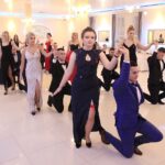 18.01.2020 Kunów. Gościna u Pawła. Studniówka w Technikum Nr 2 w Zespole Szkół Nr 2 w Ostrowcu Świętokrzyskim / Piotr Michalski / Radio Kielce