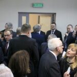 10.01.2020. Kielce. Spotkanie opłatkowe Zarządu Regionu Świętokrzyskiego NSZZ "Solidarność" / Radio Kielce