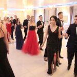 18.01.2020 Kunów. Gościna u Pawła. Studniówka w Technikum Nr 2 w Zespole Szkół Nr 2 w Ostrowcu Świętokrzyskim / Piotr Michalski / Radio Kielce