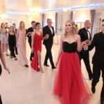 18.01.2020 Kunów. Gościna u Pawła. Studniówka w Technikum Nr 2 w Zespole Szkół Nr 2 w Ostrowcu Świętokrzyskim / Piotr Michalski / Radio Kielce