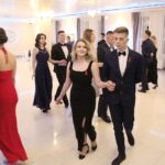 18.01.2020 Kunów. Gościna u Pawła. Studniówka w Technikum Nr 2 w Zespole Szkół Nr 2 w Ostrowcu Świętokrzyskim / Piotr Michalski / Radio Kielce