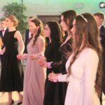 25.01.2020. Dwikozy. Studniówka II Liceum Ogólnokształcące / Krzysztof Bujnowicz / Radio Kielce