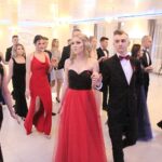 18.01.2020 Kunów. Gościna u Pawła. Studniówka w Technikum Nr 2 w Zespole Szkół Nr 2 w Ostrowcu Świętokrzyskim / Piotr Michalski / Radio Kielce