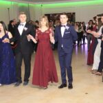 25.01.2020. Dwikozy. Studniówka II Liceum Ogólnokształcące / Krzysztof Bujnowicz / Radio Kielce