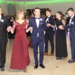 25.01.2020. Dwikozy. Studniówka II Liceum Ogólnokształcące / Krzysztof Bujnowicz / Radio Kielce