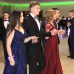 25.01.2020. Dwikozy. Studniówka II Liceum Ogólnokształcące / Krzysztof Bujnowicz / Radio Kielce