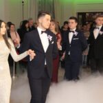 25.01.2020. Dwikozy. Studniówka II Liceum Ogólnokształcące / Krzysztof Bujnowicz / Radio Kielce