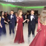 25.01.2020. Dwikozy. Studniówka II Liceum Ogólnokształcące / Krzysztof Bujnowicz / Radio Kielce