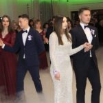 25.01.2020. Dwikozy. Studniówka II Liceum Ogólnokształcące / Krzysztof Bujnowicz / Radio Kielce