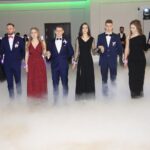 25.01.2020. Dwikozy. Studniówka II Liceum Ogólnokształcące / Krzysztof Bujnowicz / Radio Kielce