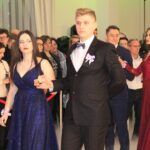 25.01.2020. Dwikozy. Studniówka II Liceum Ogólnokształcące / Krzysztof Bujnowicz / Radio Kielce