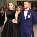 25.01.2020. Dwikozy. Studniówka II Liceum Ogólnokształcące / Krzysztof Bujnowicz / Radio Kielce