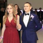 25.01.2020. Dwikozy. Studniówka II Liceum Ogólnokształcące / Krzysztof Bujnowicz / Radio Kielce