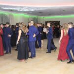 25.01.2020. Dwikozy. Studniówka II Liceum Ogólnokształcące / Krzysztof Bujnowicz / Radio Kielce