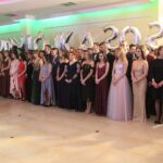 25.01.2020. Dwikozy. Studniówka II Liceum Ogólnokształcące / Krzysztof Bujnowicz / Radio Kielce