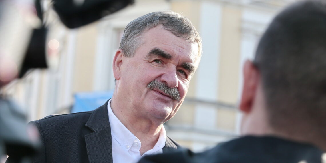 Nie odbyła się rozprawa w procesie Wojciecha Lubawskiego