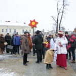 Orszak Trzech Króli / Marzena Mąkosa / Radio Kielce