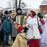 Orszak Trzech Króli / Marzena Mąkosa / Radio Kielce