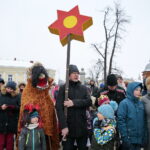 Orszak Trzech Króli / Marzena Mąkosa / Radio Kielce