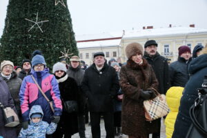 Orszak Trzech Króli / Marzena Mąkosa / Radio Kielce