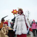 Orszak Trzech Króli / Marzena Mąkosa / Radio Kielce