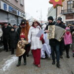 Orszak Trzech Króli / Marzena Mąkosa / Radio Kielce