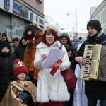 Orszak Trzech Króli / Marzena Mąkosa / Radio Kielce