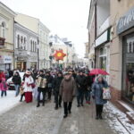 Orszak Trzech Króli / Marzena Mąkosa / Radio Kielce