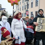 Orszak Trzech Króli / Marzena Mąkosa / Radio Kielce