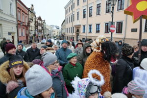 Orszak Trzech Króli / Marzena Mąkosa / Radio Kielce