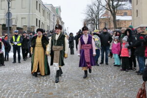 Orszak Trzech Króli / Marzena Mąkosa / Radio Kielce